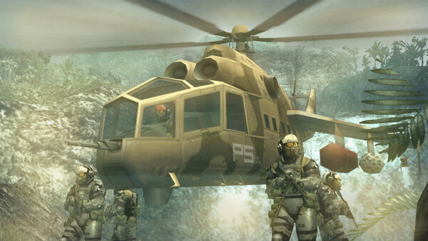 METAL GEAR SOLID: Peace Walker - Master Collection Version screenshot
