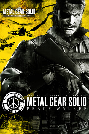 METAL GEAR SOLID: Peace Walker - Master Collection Version