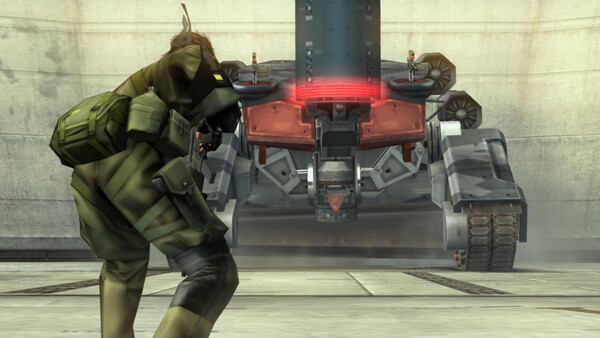 METAL GEAR SOLID: Peace Walker - Master Collection Version screenshot 4