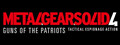 METAL GEAR SOLID 4: Guns of the Patriots - Master Collection Version