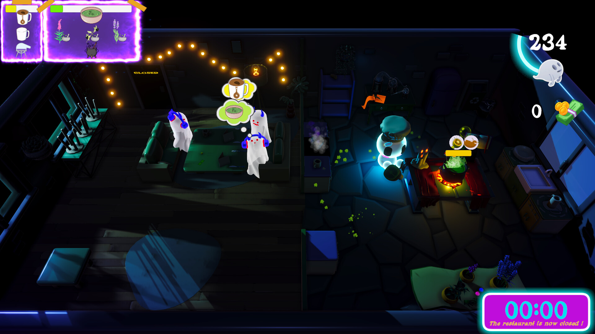 Hellspresso screenshot 6