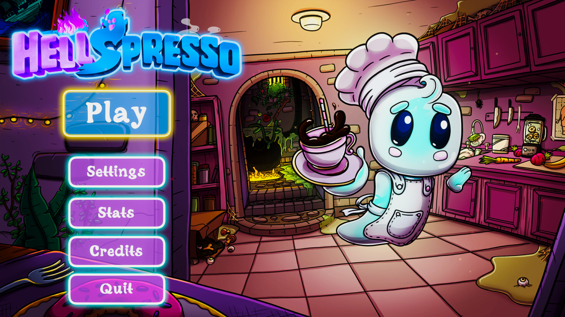 Hellspresso screenshot 8
