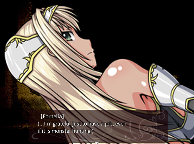 Dark Elf Historia screenshot 1