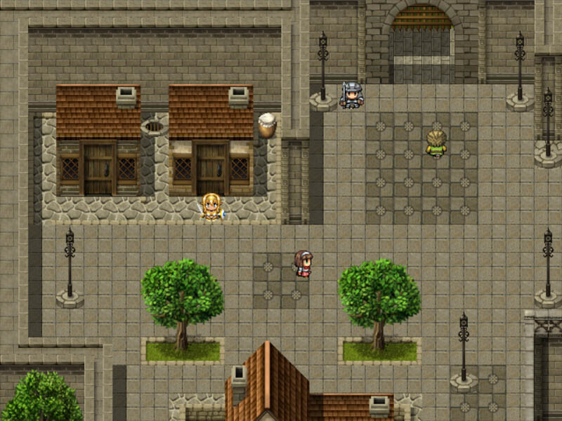 Dark Elf Historia screenshot 5