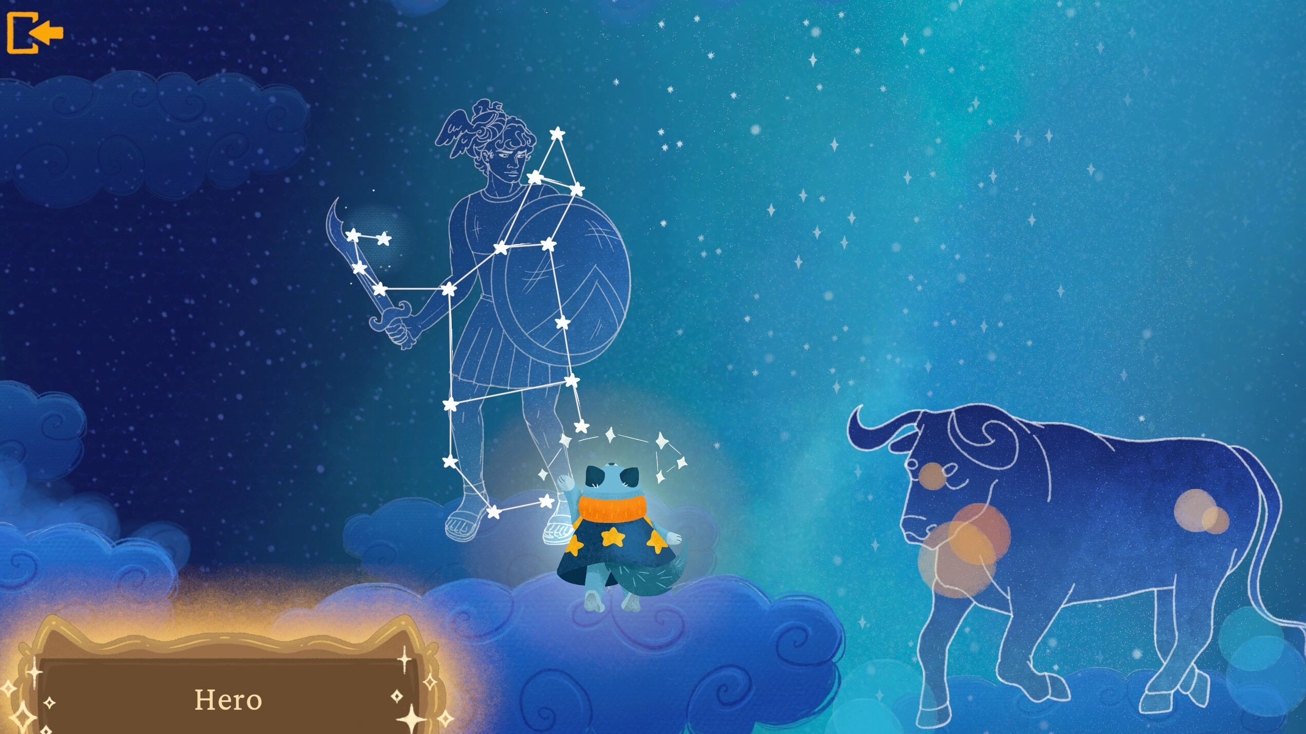Cat's Cosmic Atlas screenshot 7