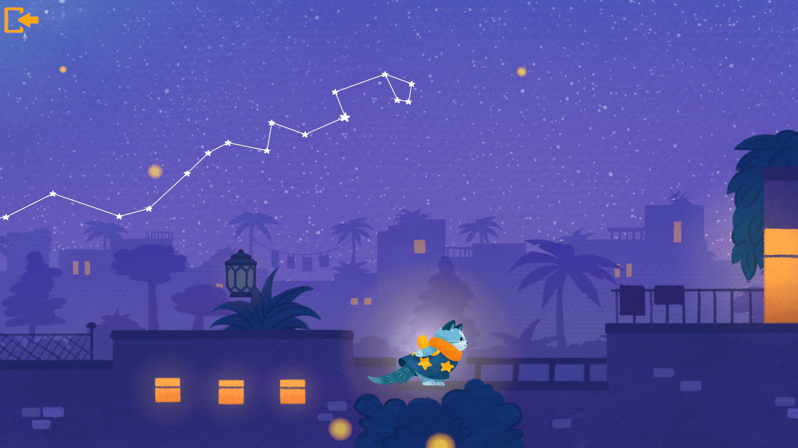 Cat's Cosmic Atlas screenshot 8