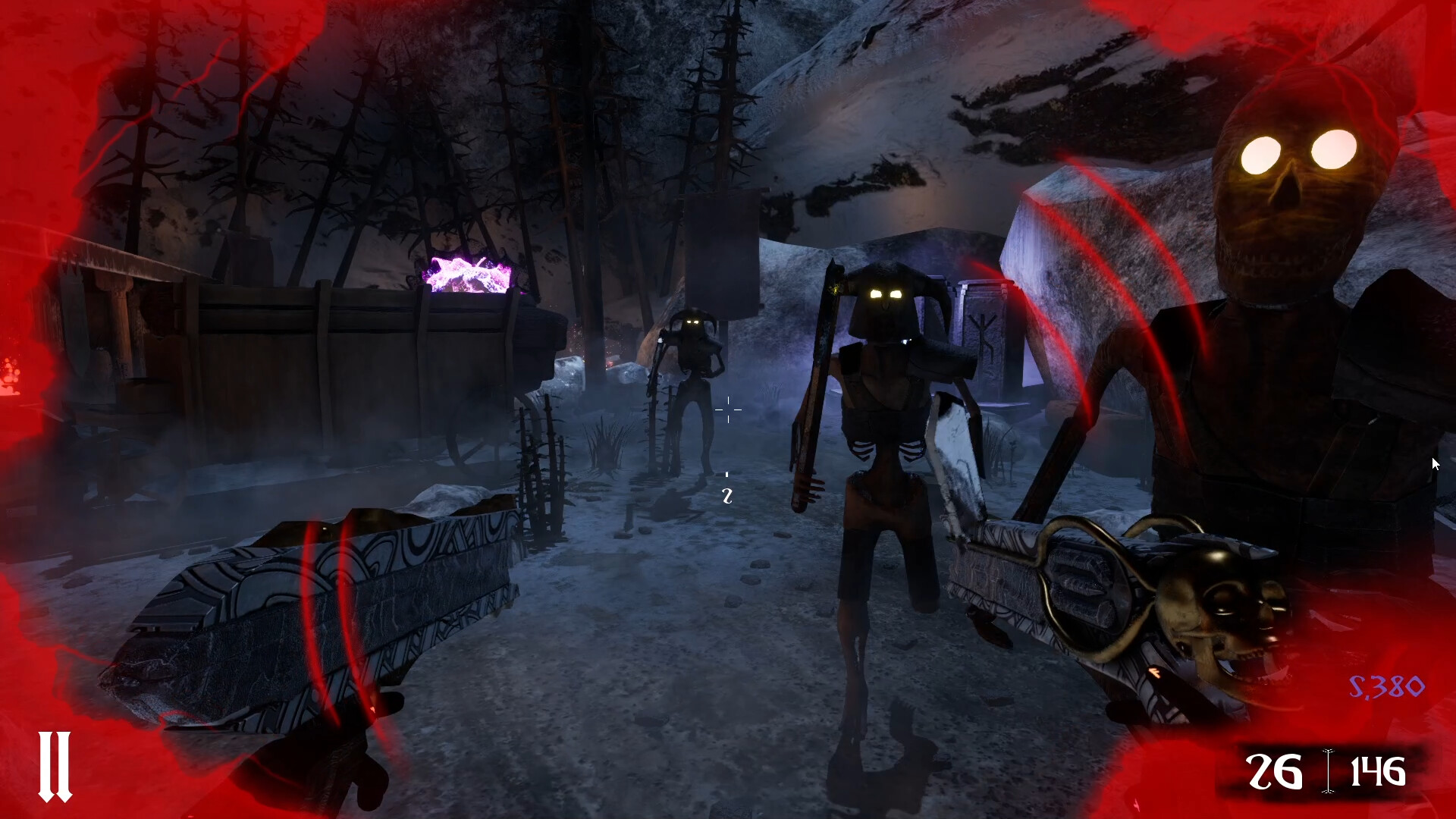 HELL GOD screenshot 3
