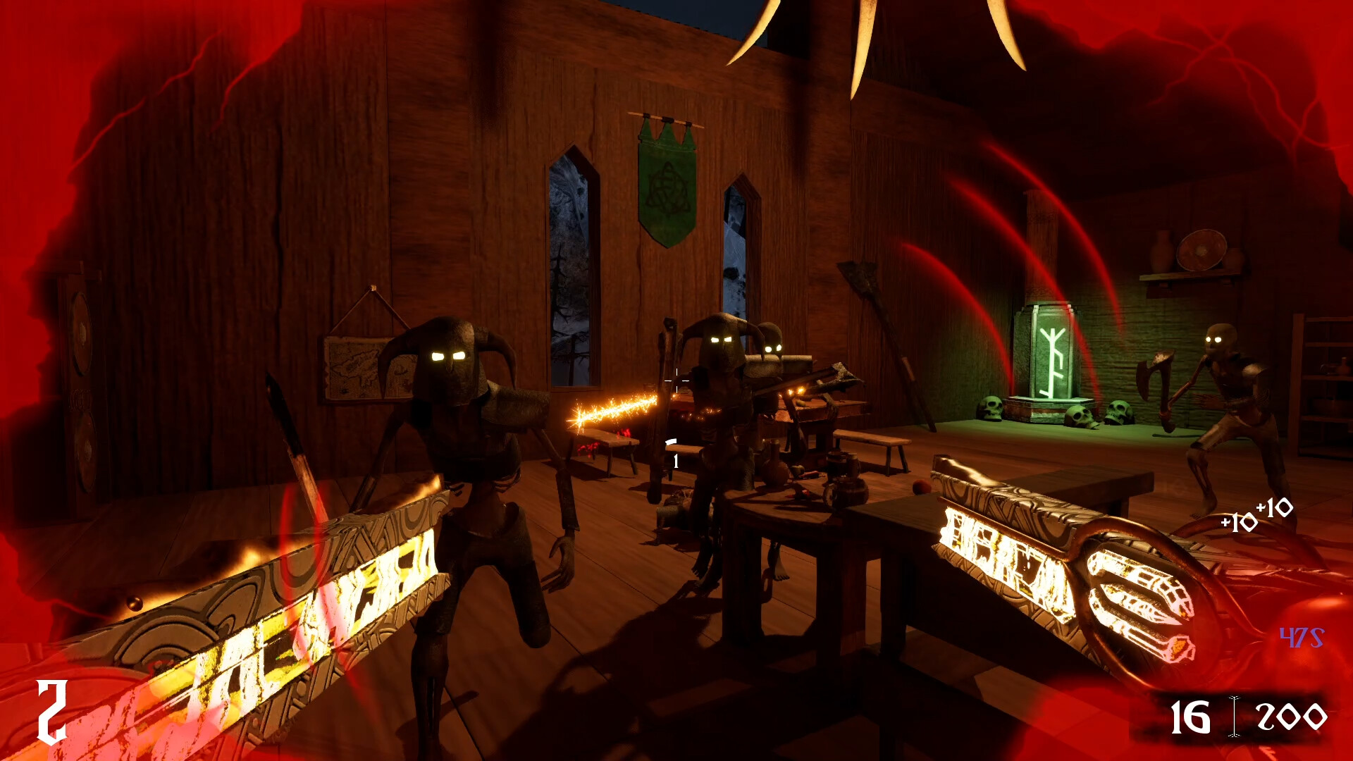 HELL GOD screenshot 5