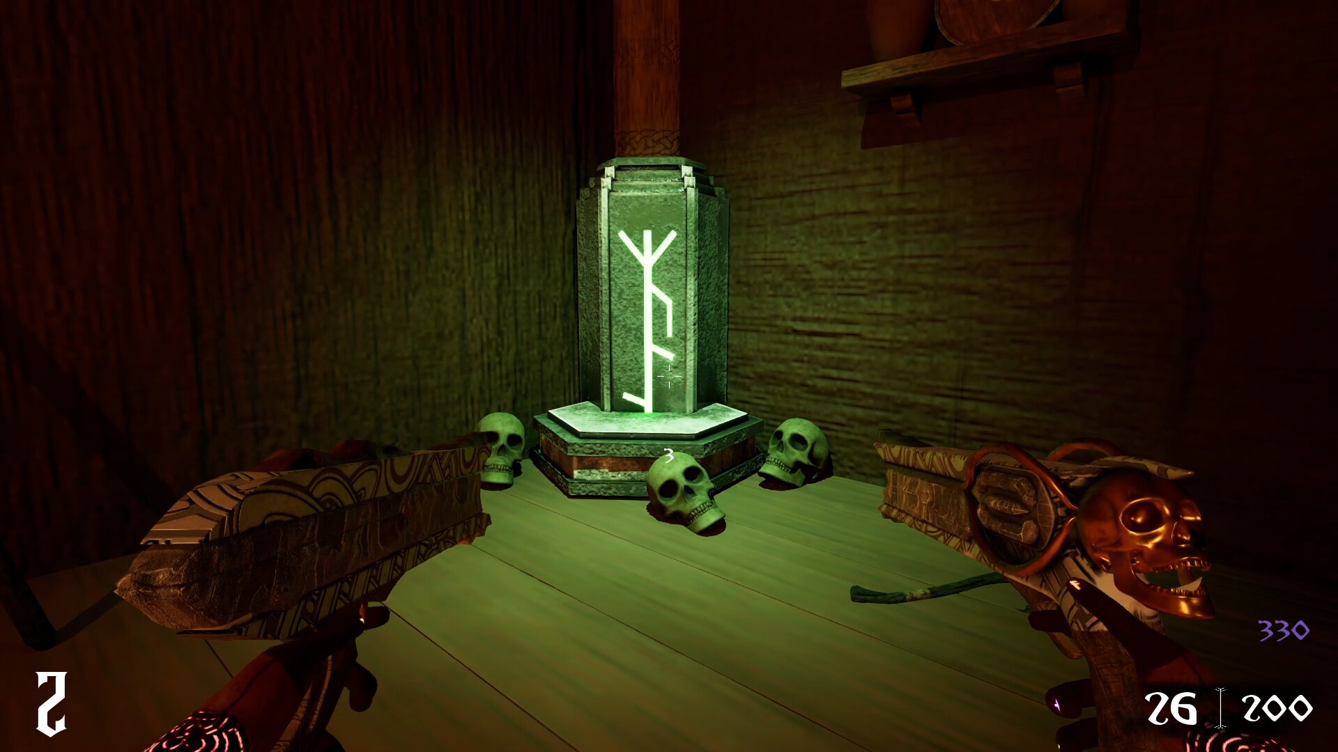 HELL GOD screenshot 4