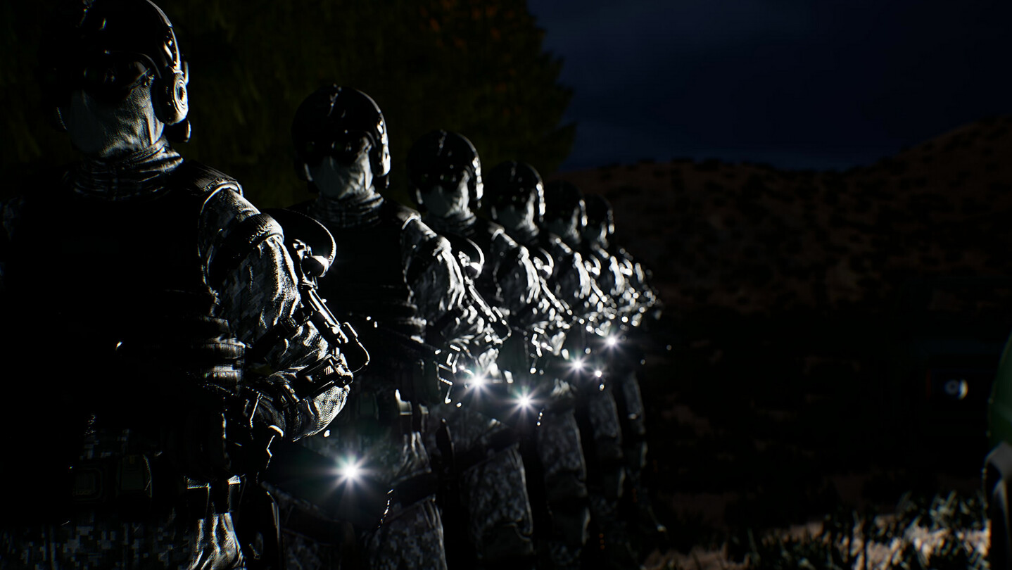 Escape Darkness screenshot 5