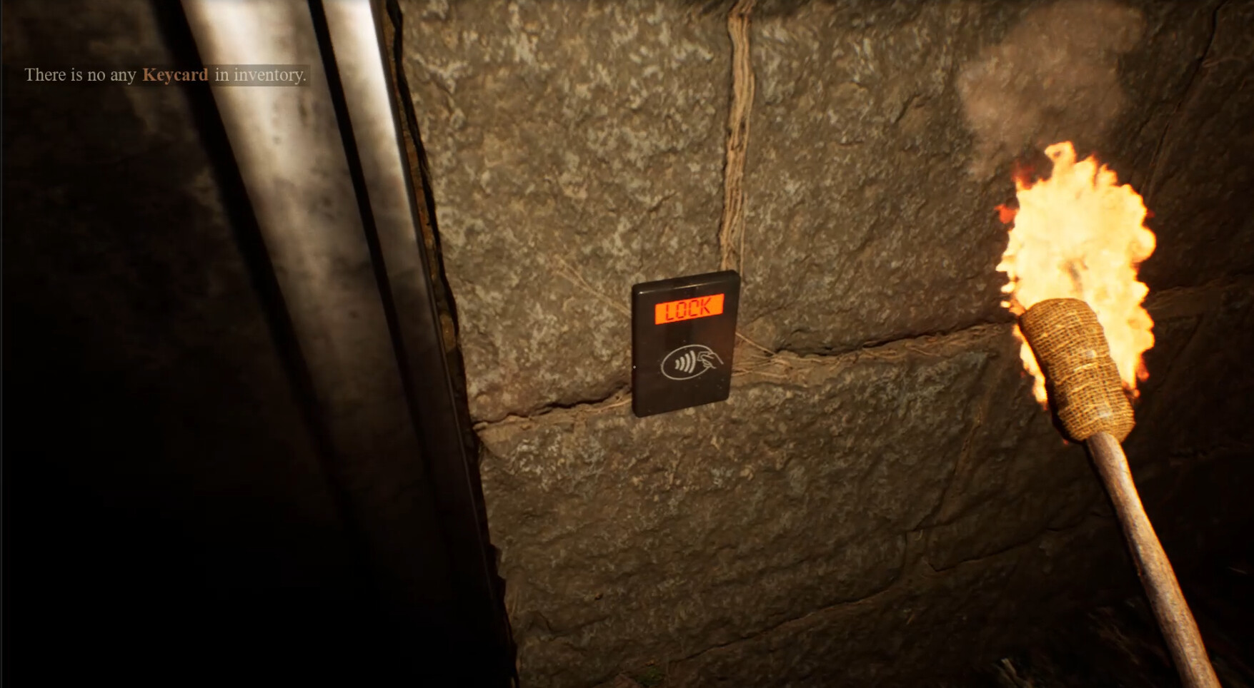 Escape Darkness screenshot 1