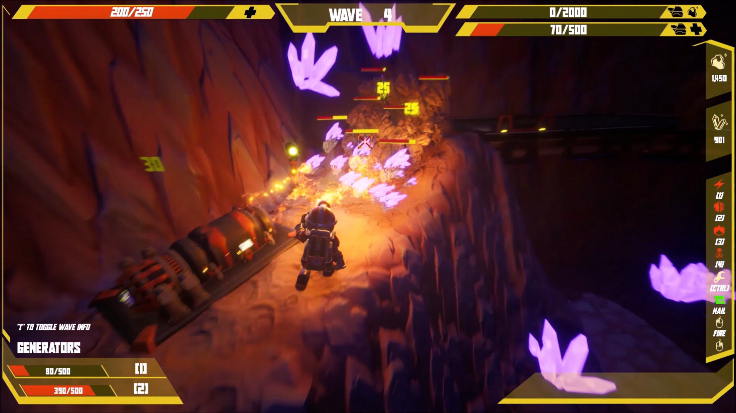 SpaceMine screenshot 9