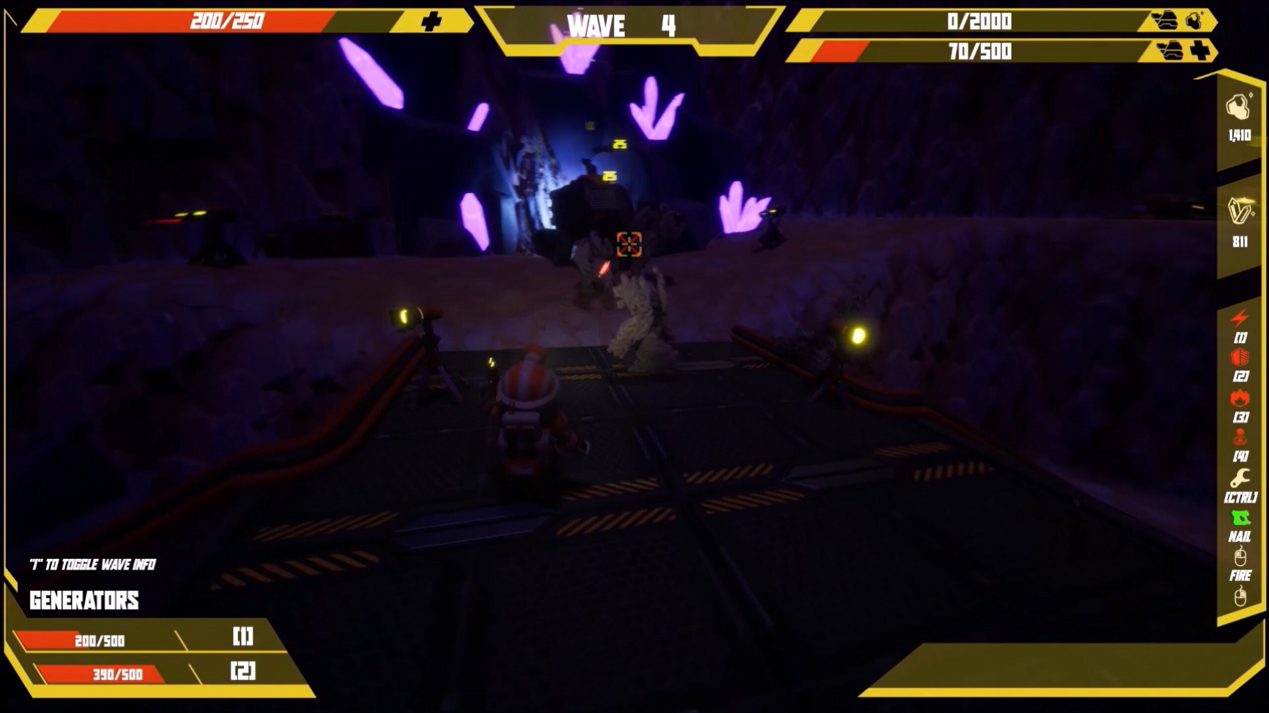SpaceMine screenshot 7