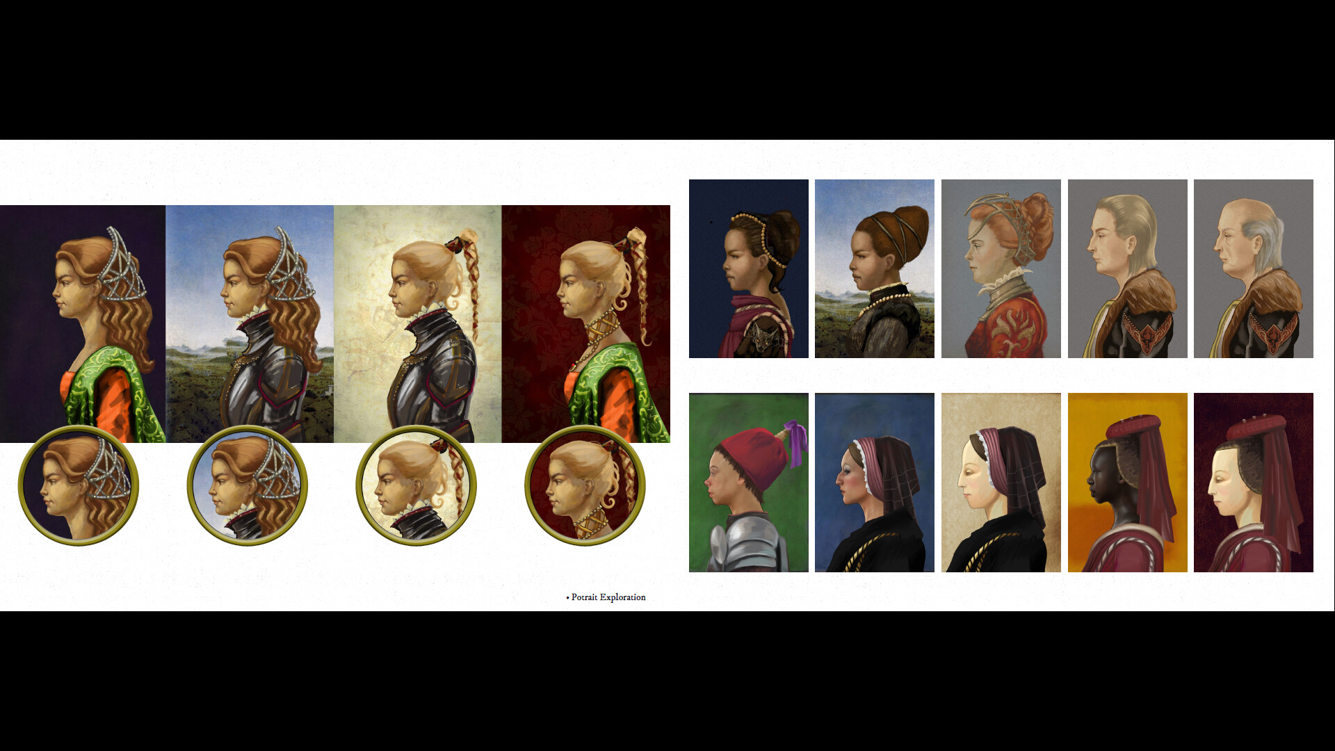 Great House of Calderia - Digital Artbook screenshot 3