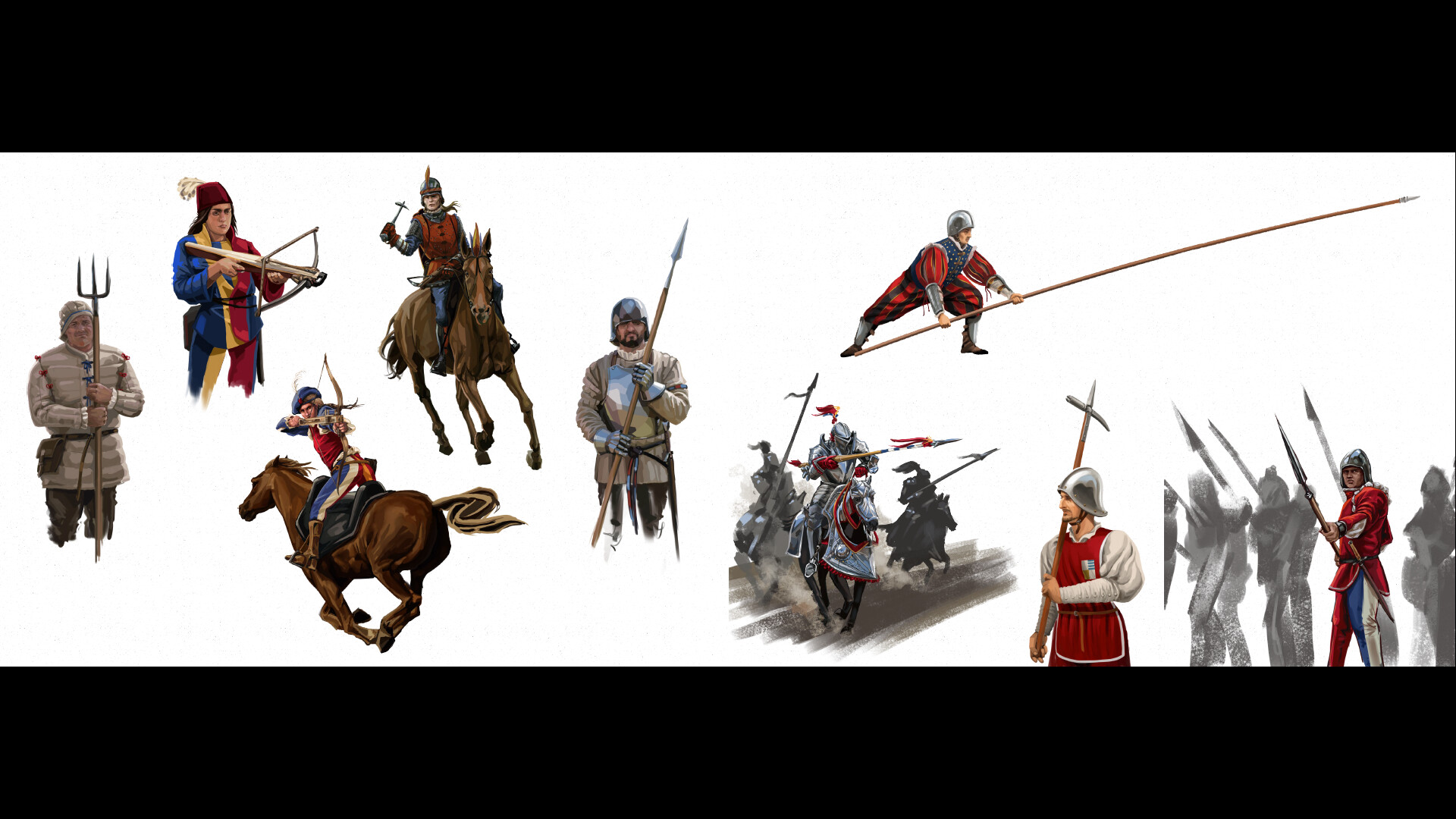 Great House of Calderia - Digital Artbook screenshot 5