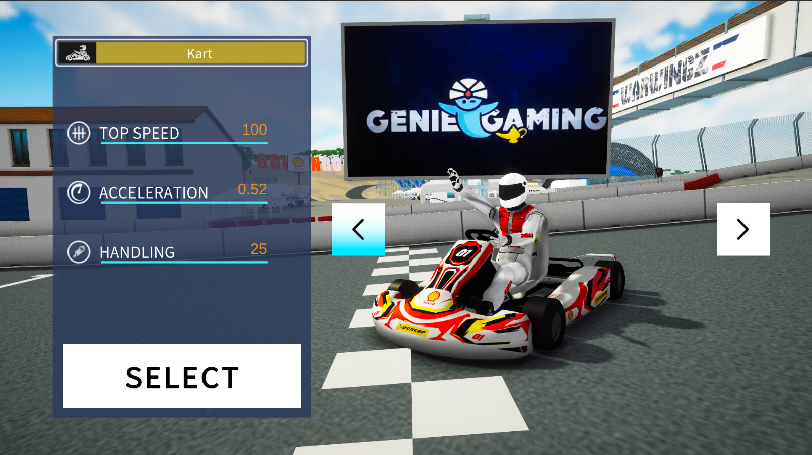 Kart Life screenshot 9