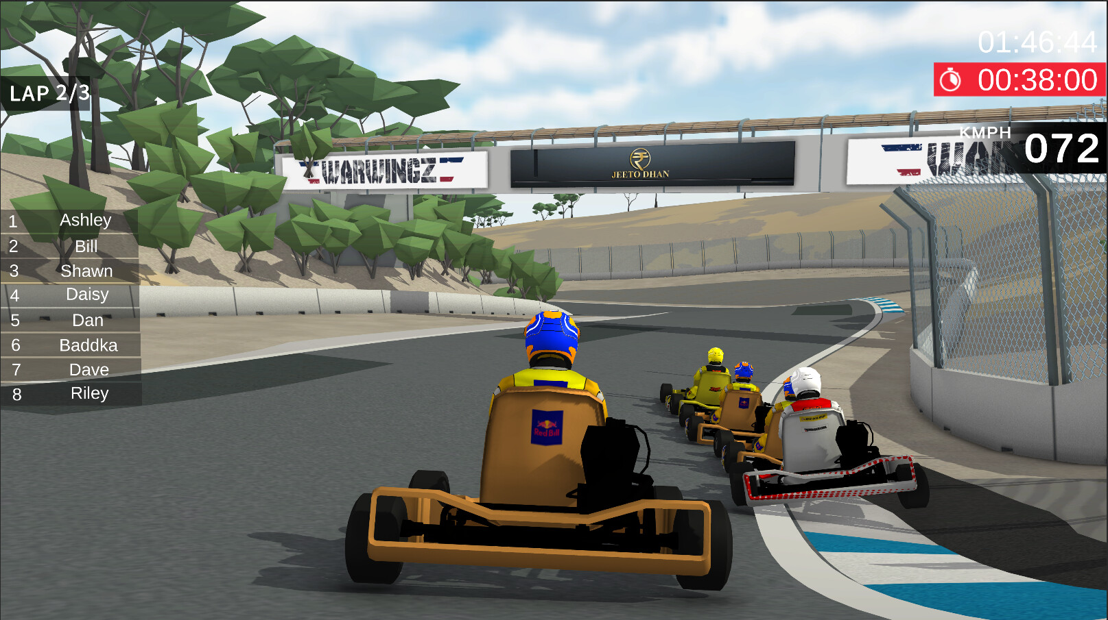Kart Life screenshot 8