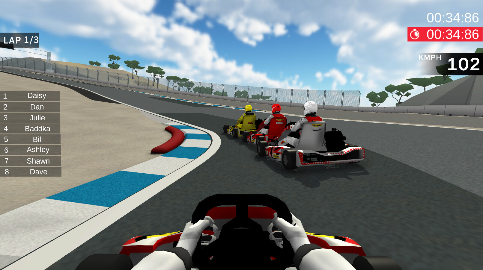 Kart Life screenshot 6