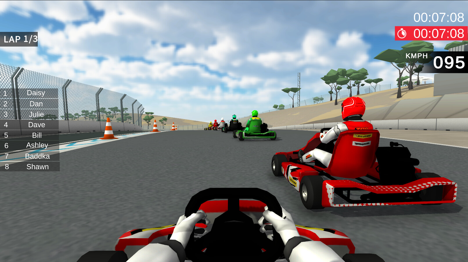 Kart Life screenshot 7