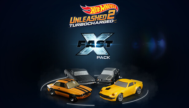 HOT WHEELS UNLEASHED™ 2 - Fast X Pack on Steam