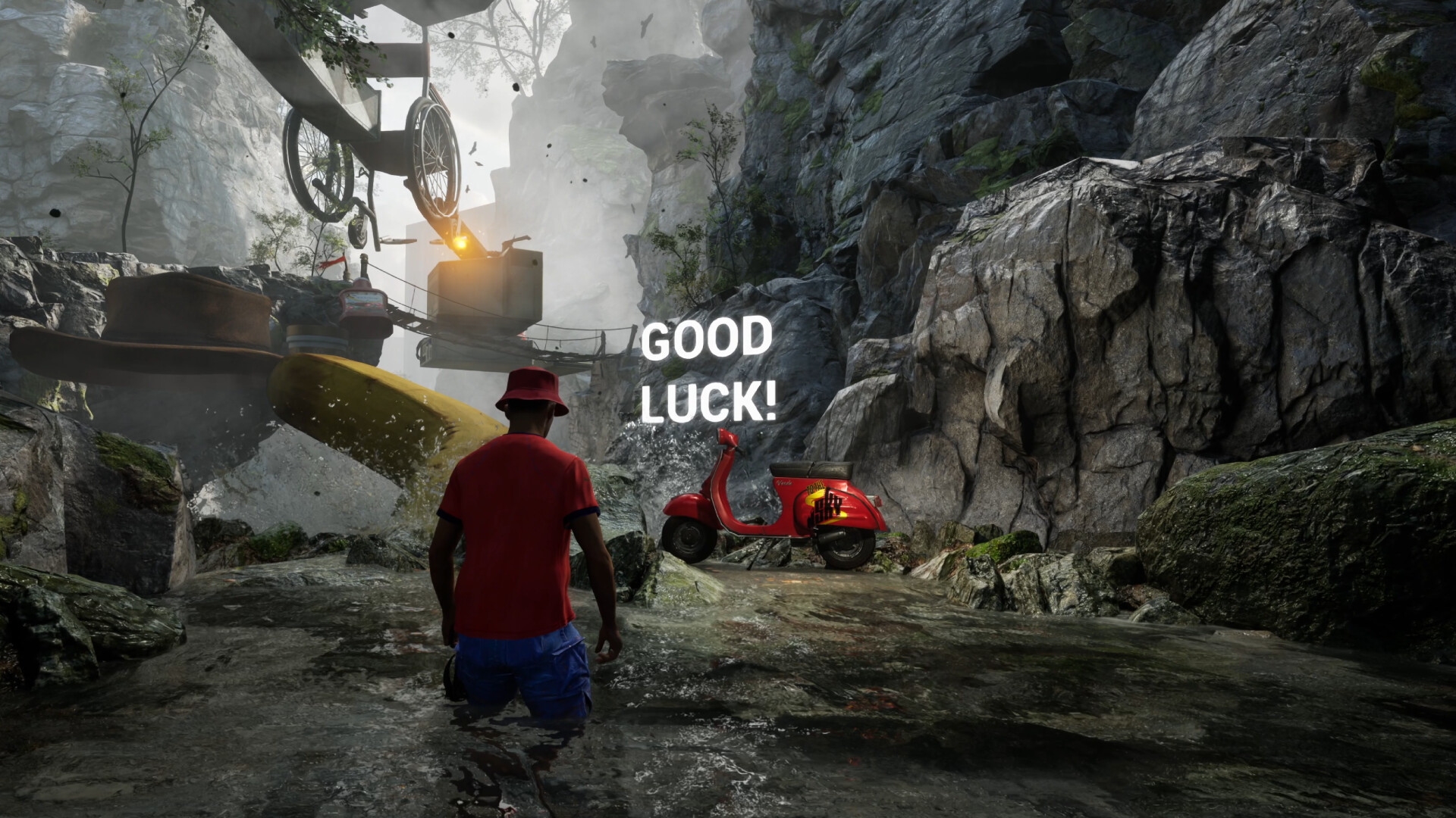 To The Sky screenshot 9