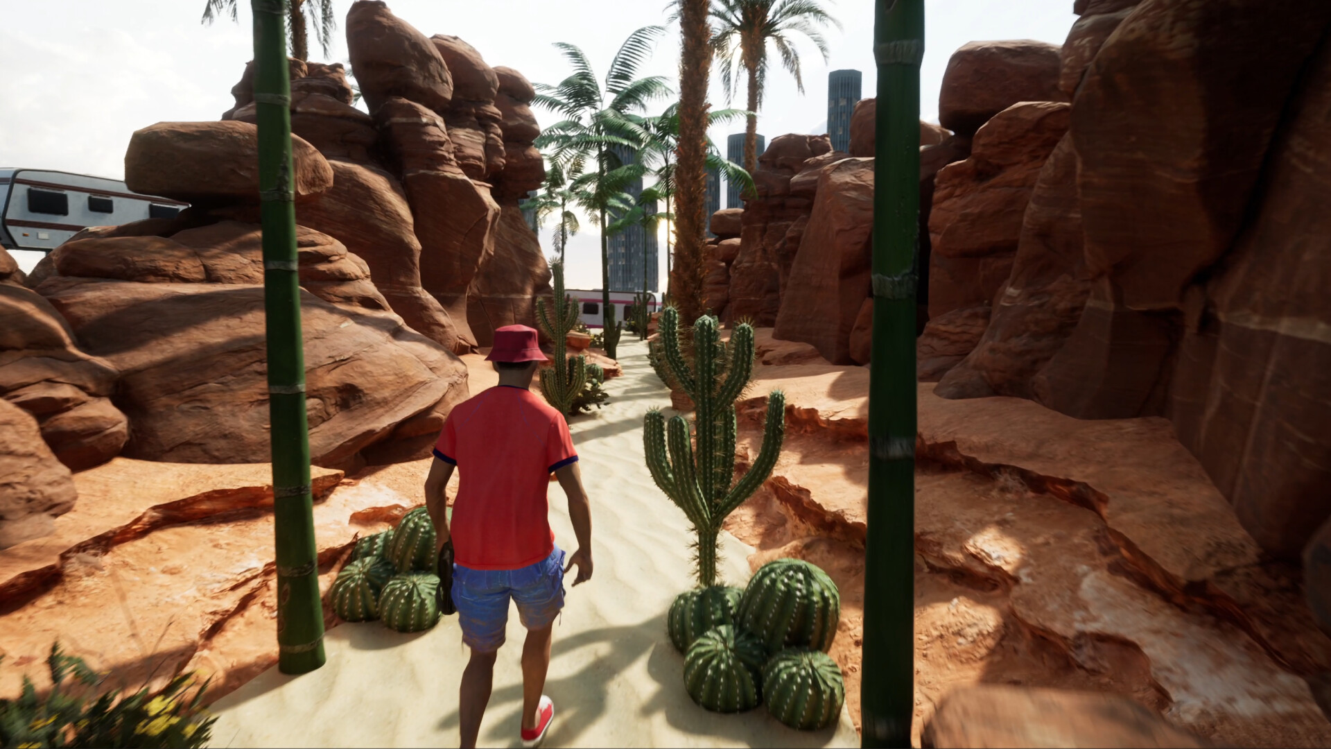 To The Sky screenshot 7