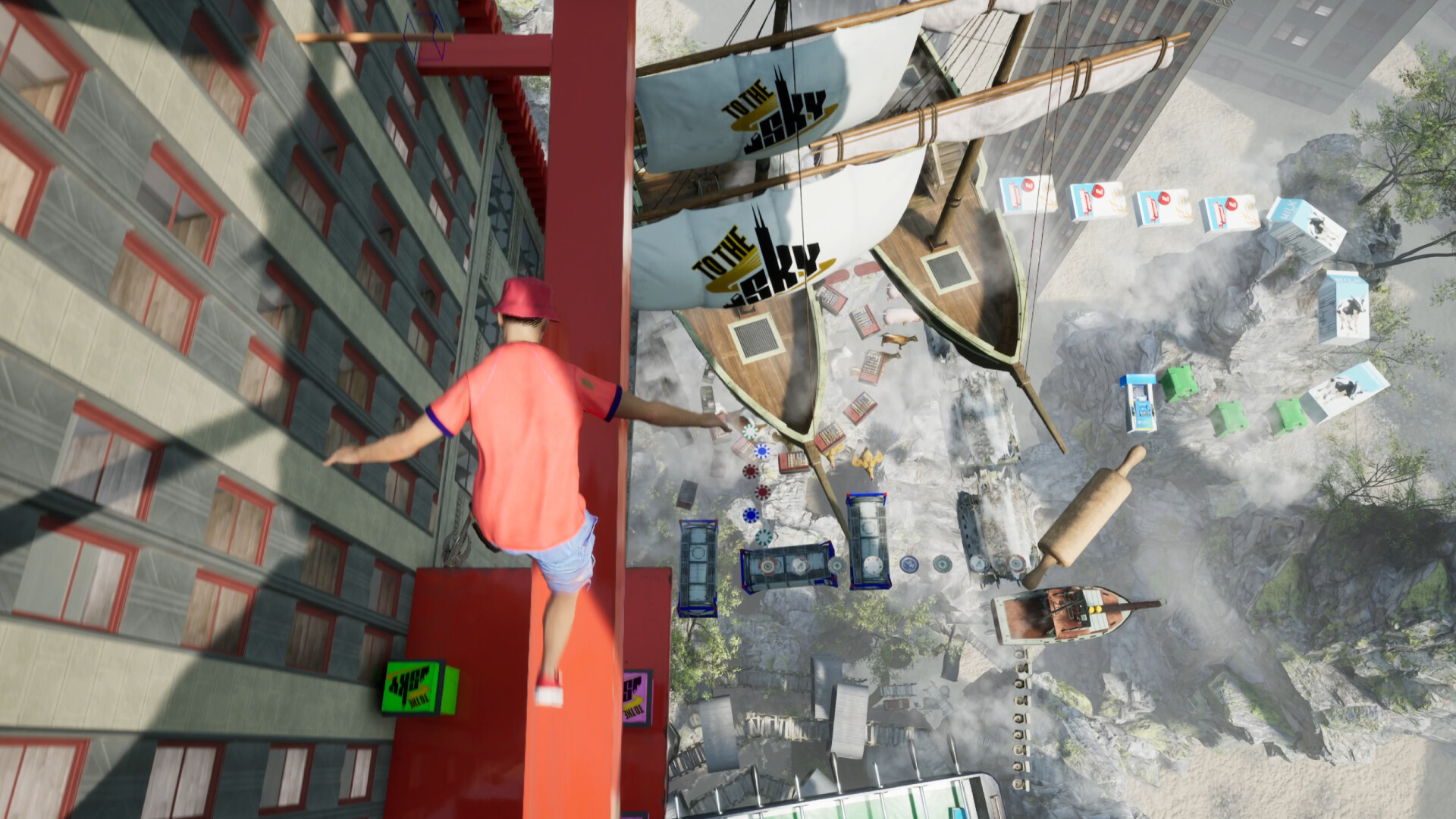 To The Sky screenshot 8