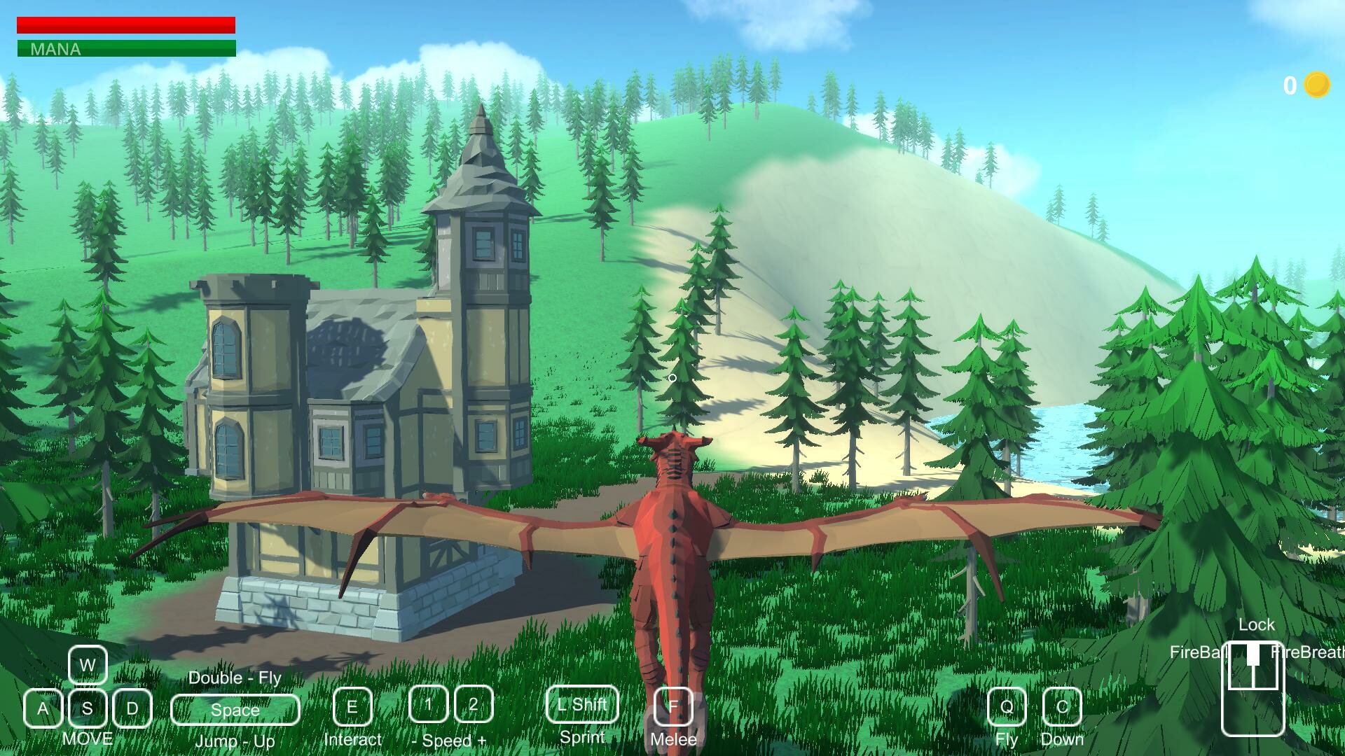 Dragons Dominion screenshot 7
