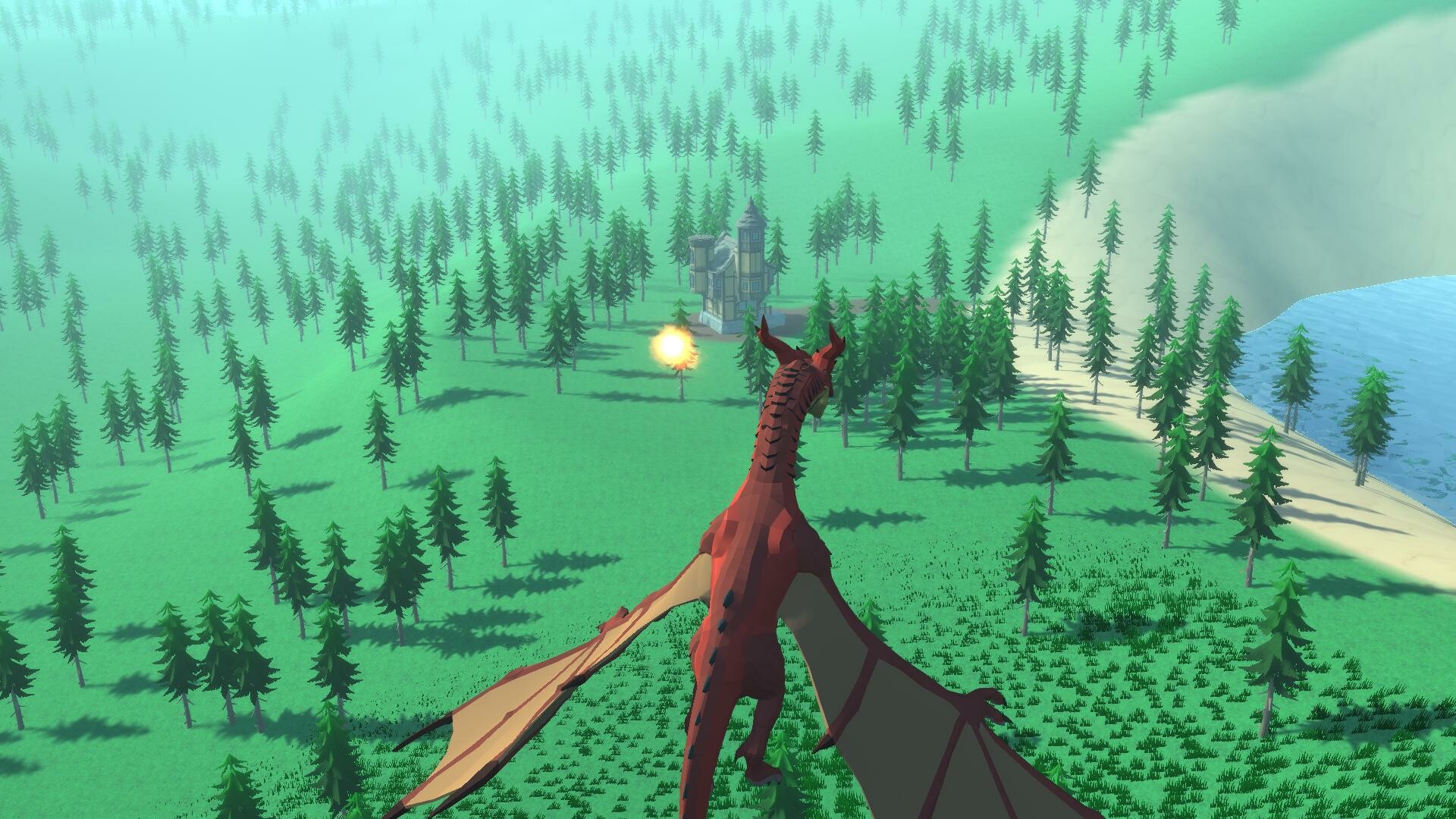 Dragons Dominion screenshot 1