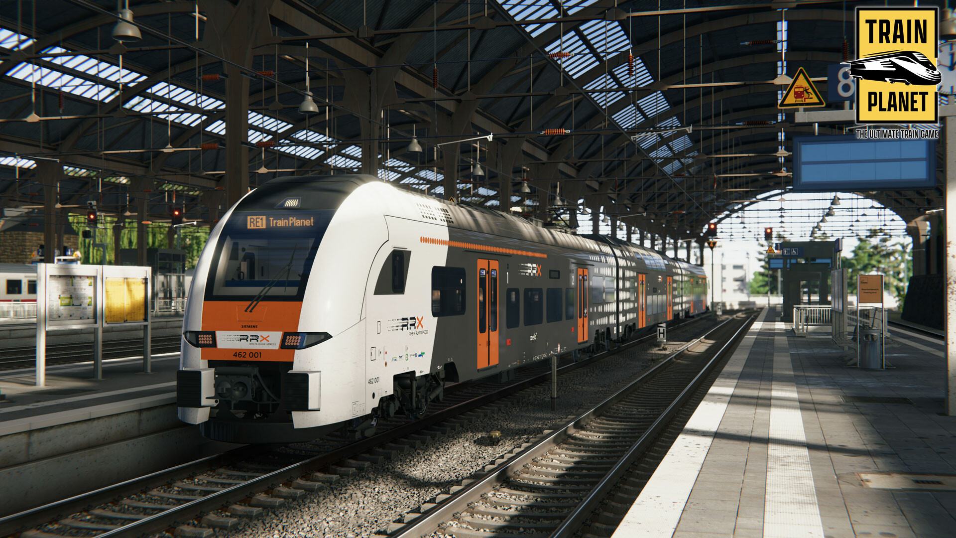Train Planet screenshot 3