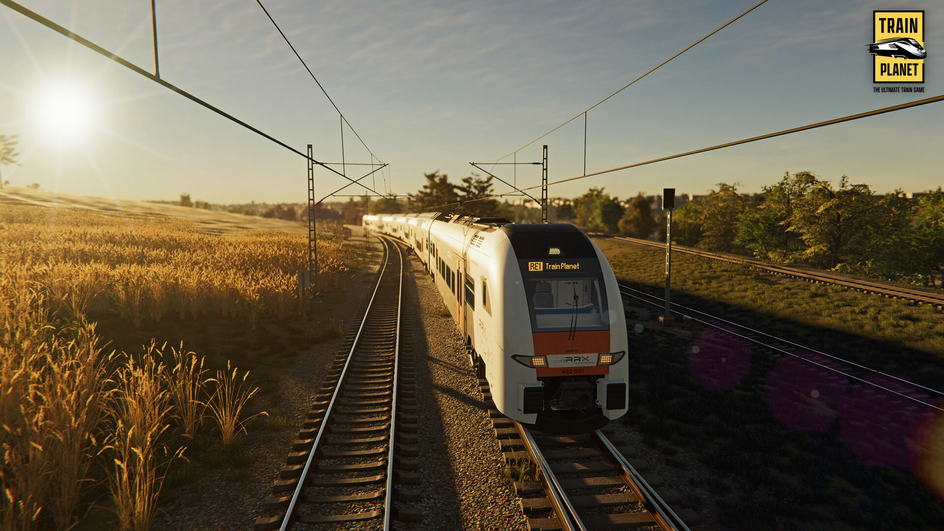 Train Planet screenshot 4