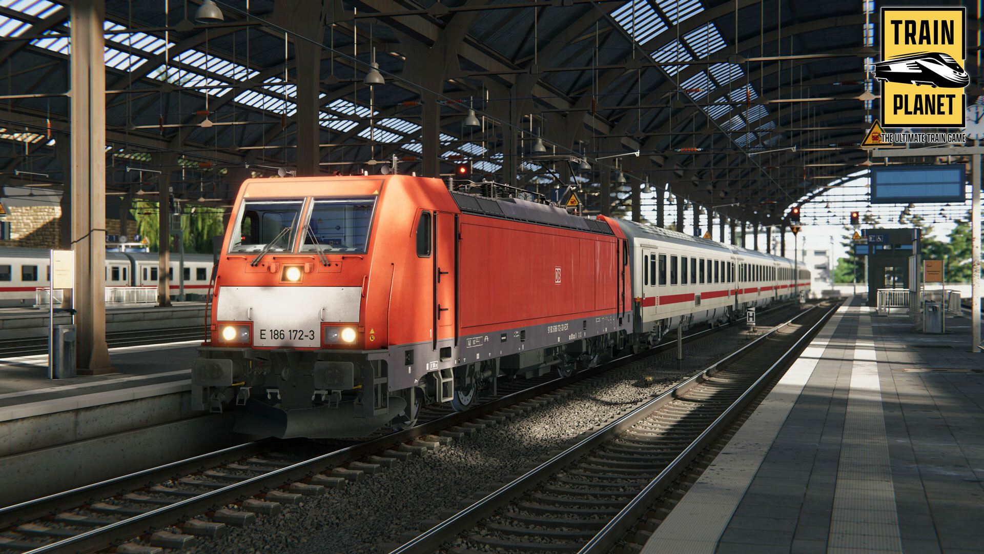 Train Planet screenshot 5