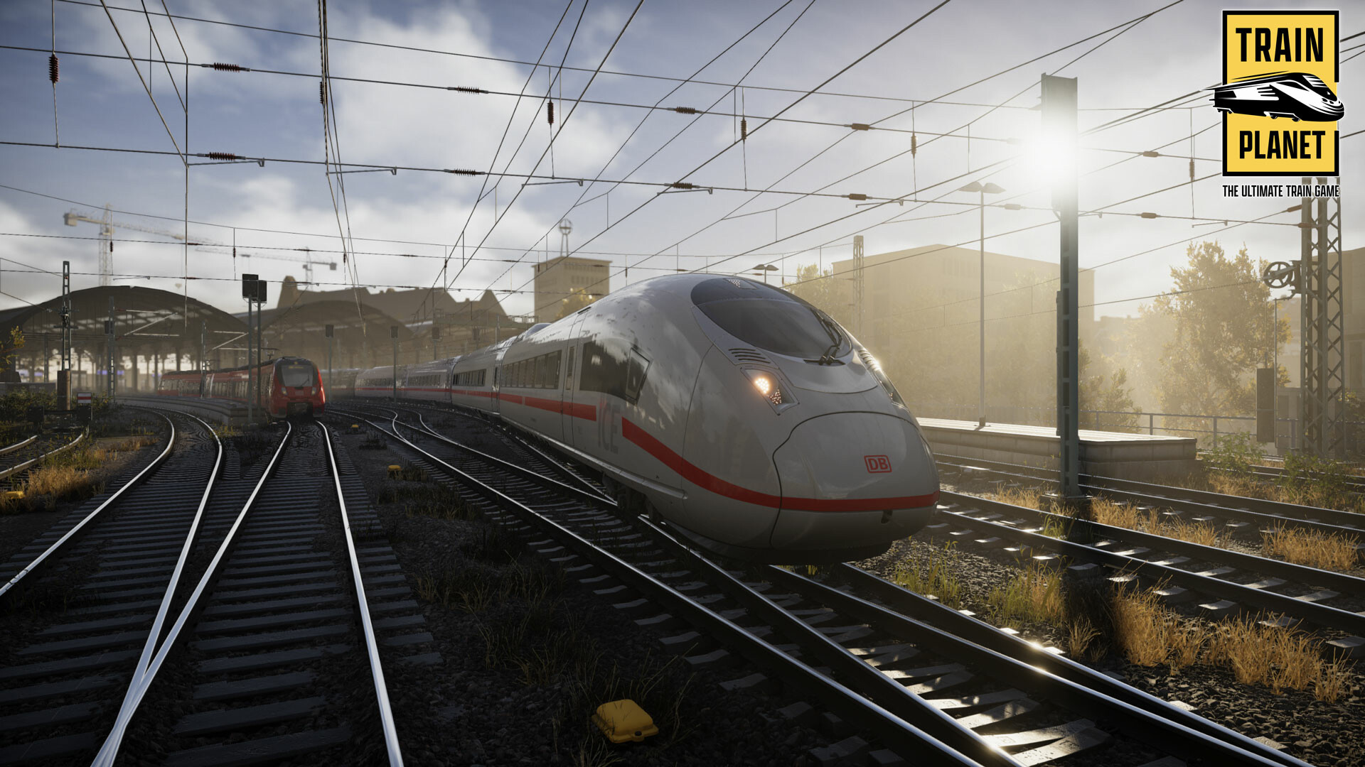 Train Planet screenshot 2