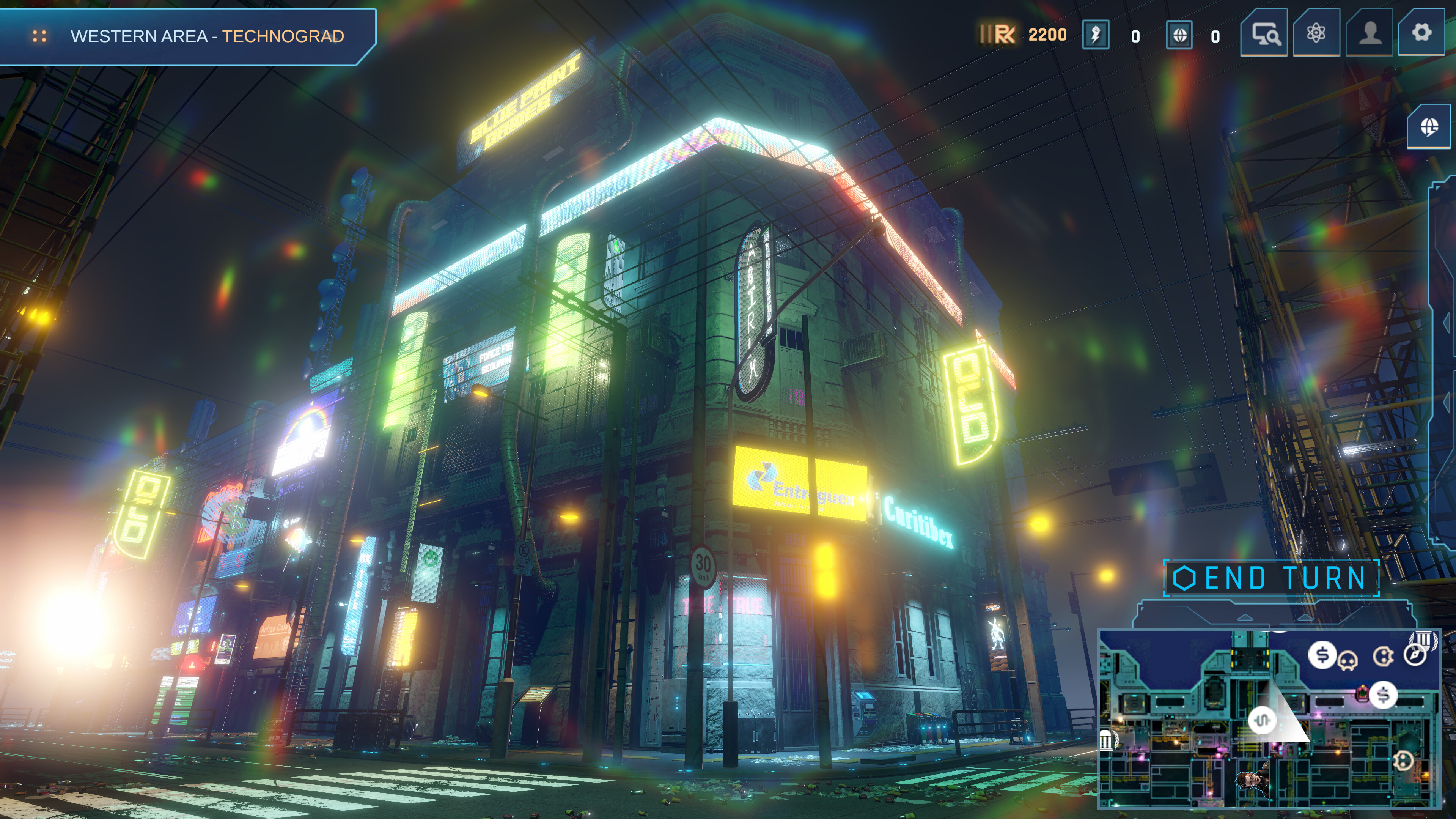 Neural Dominion screenshot 6