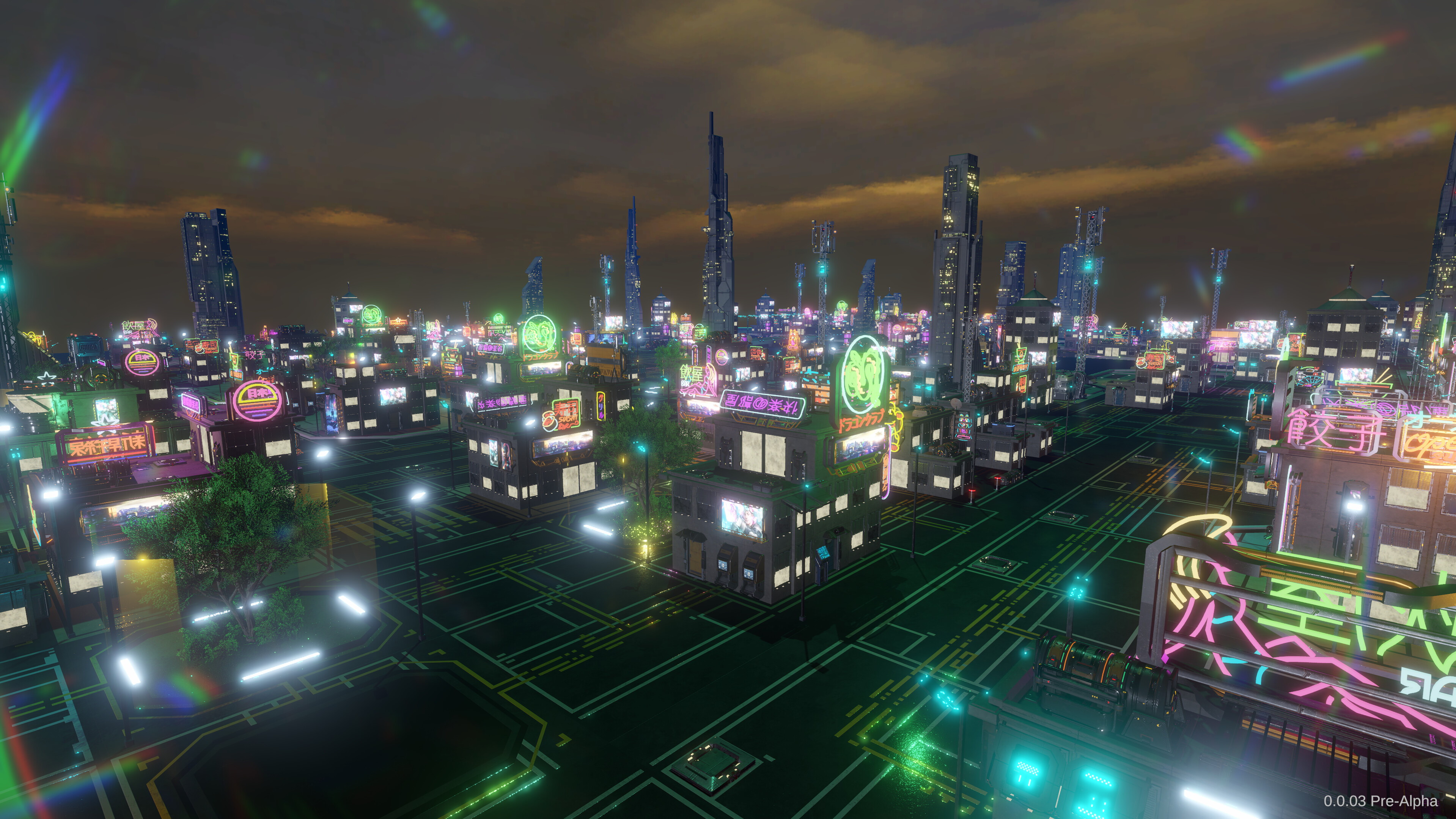 Neural Dominion screenshot 3