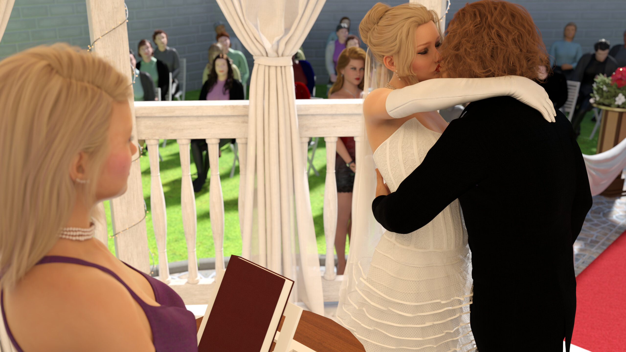 Gynocracy screenshot 7