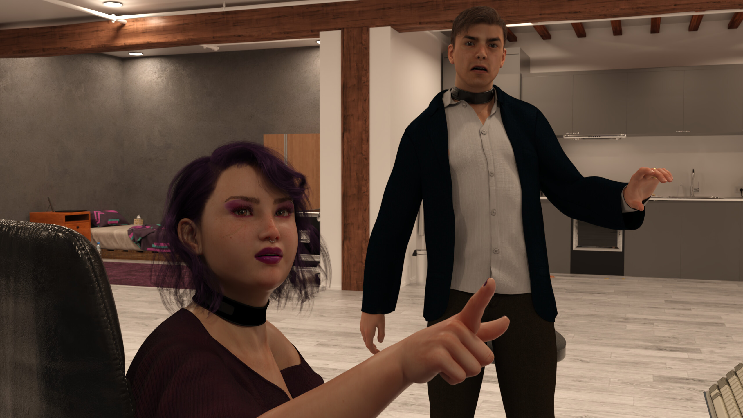 Gynocracy screenshot 5