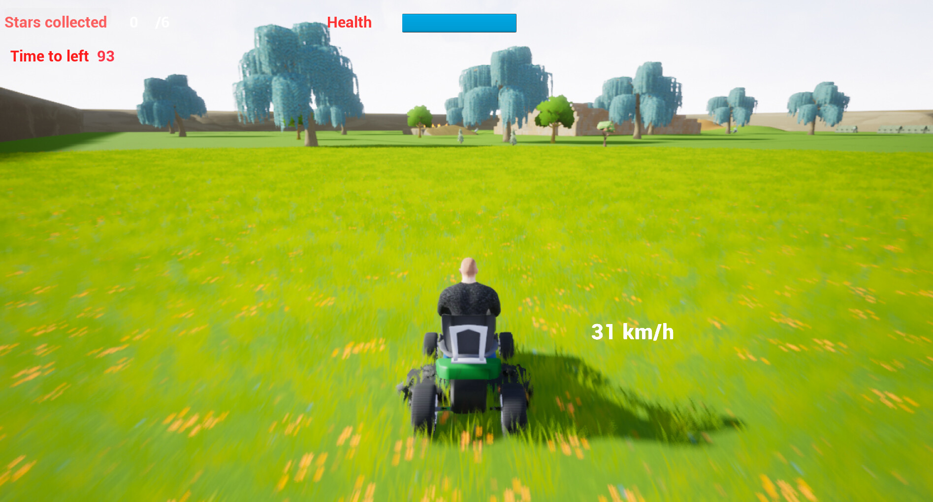 Lawnmower Game: Mission X screenshot 6