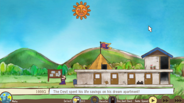 Unholy Heights screenshot