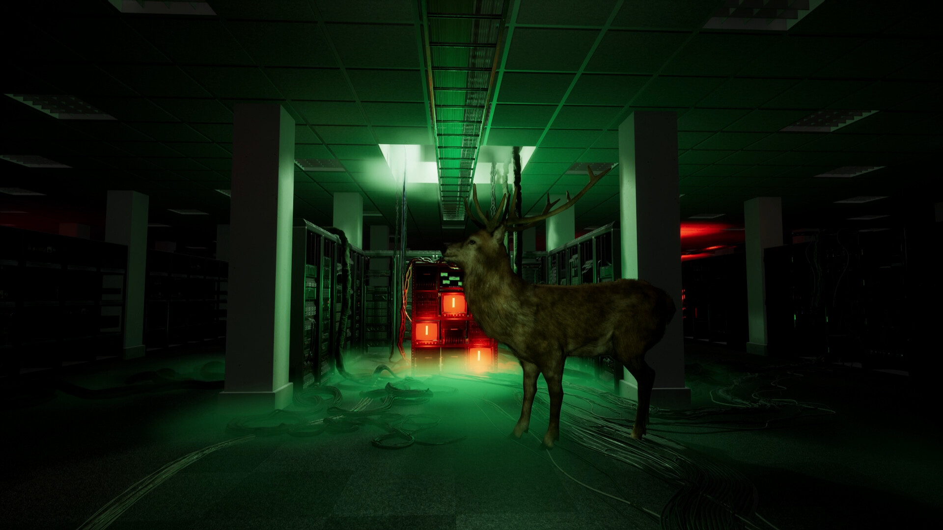 Dark and Deep screenshot 2