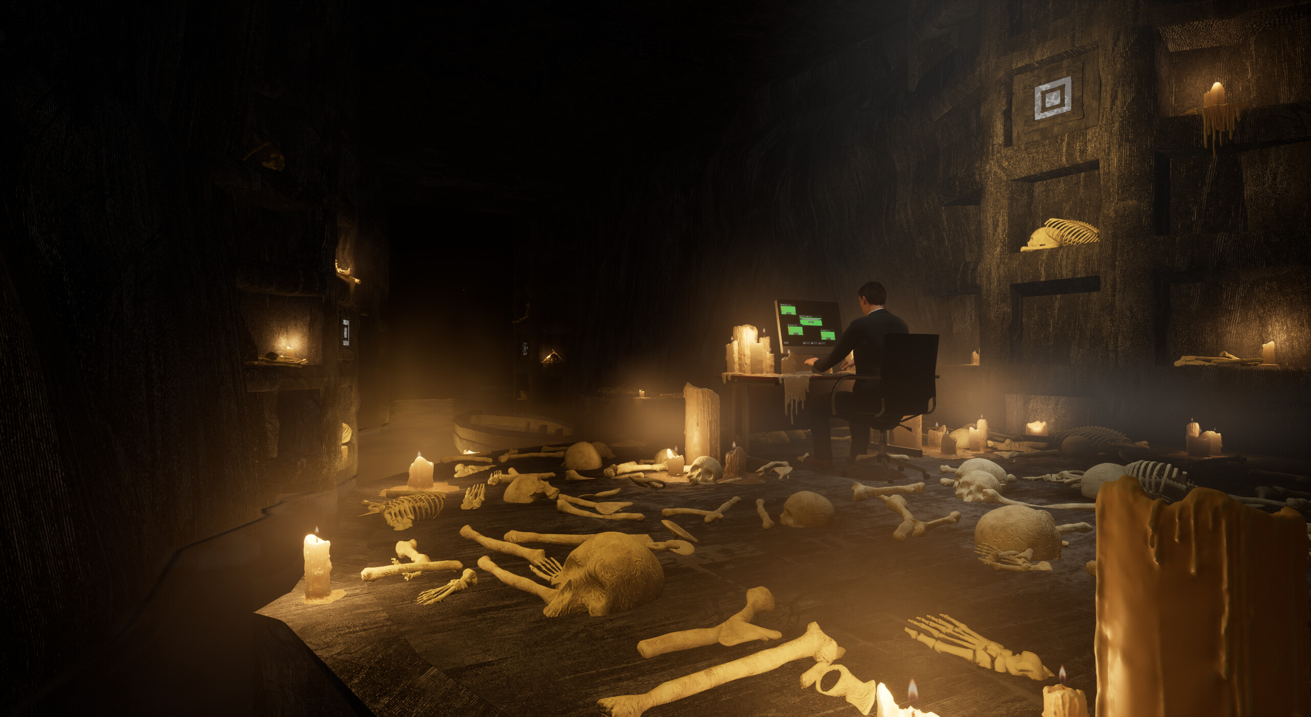 Dark and Deep screenshot 9