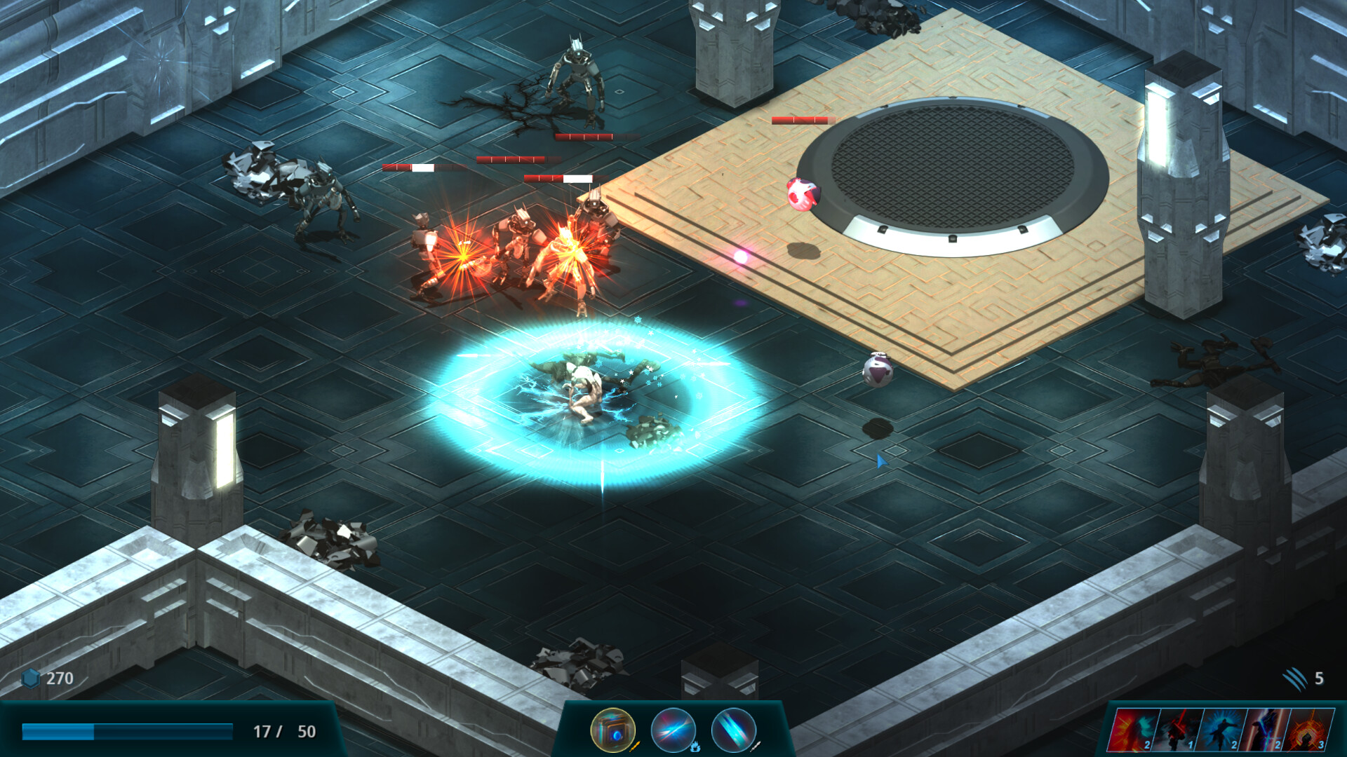 CYBERFIELD screenshot 13
