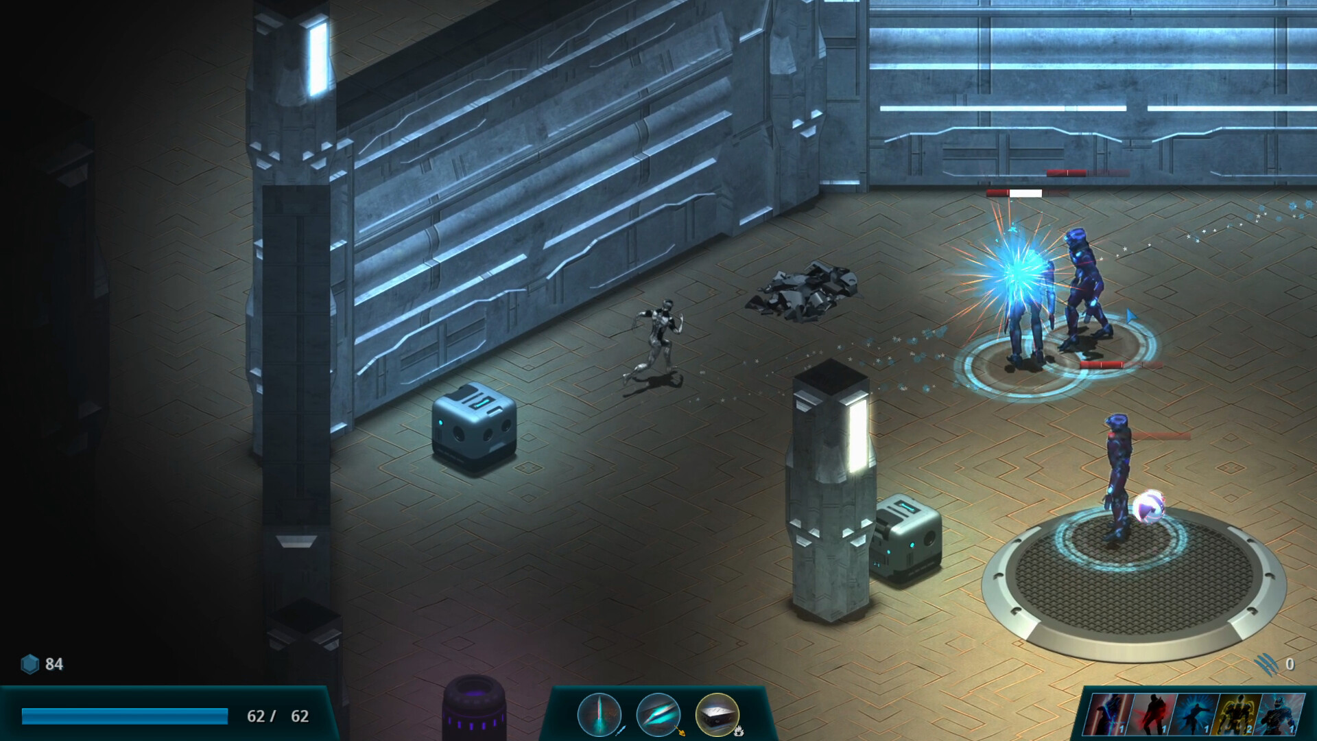 CYBERFIELD screenshot 9