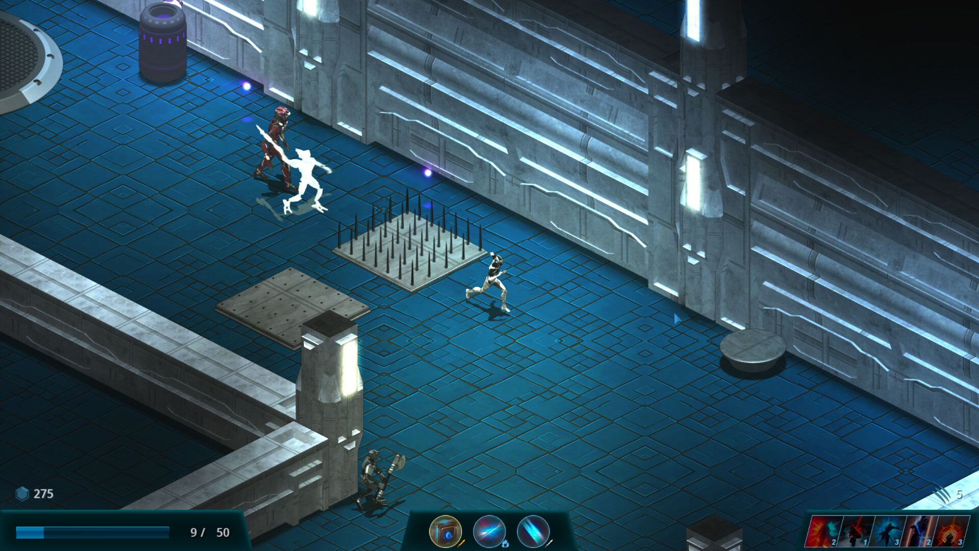 CYBERFIELD screenshot 14