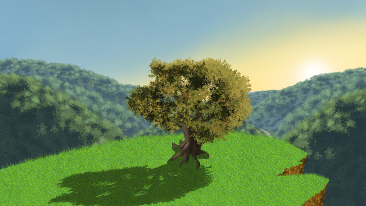 A Silent Statue screenshot 4