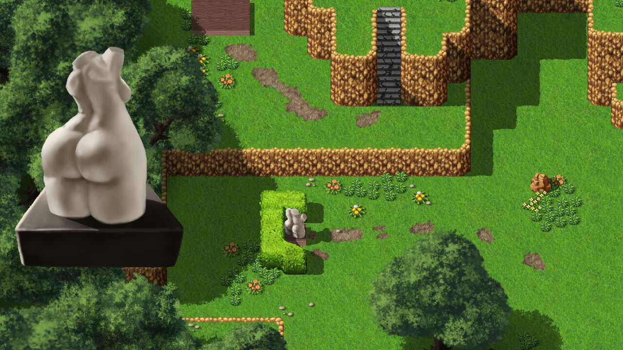 A Silent Statue screenshot 6