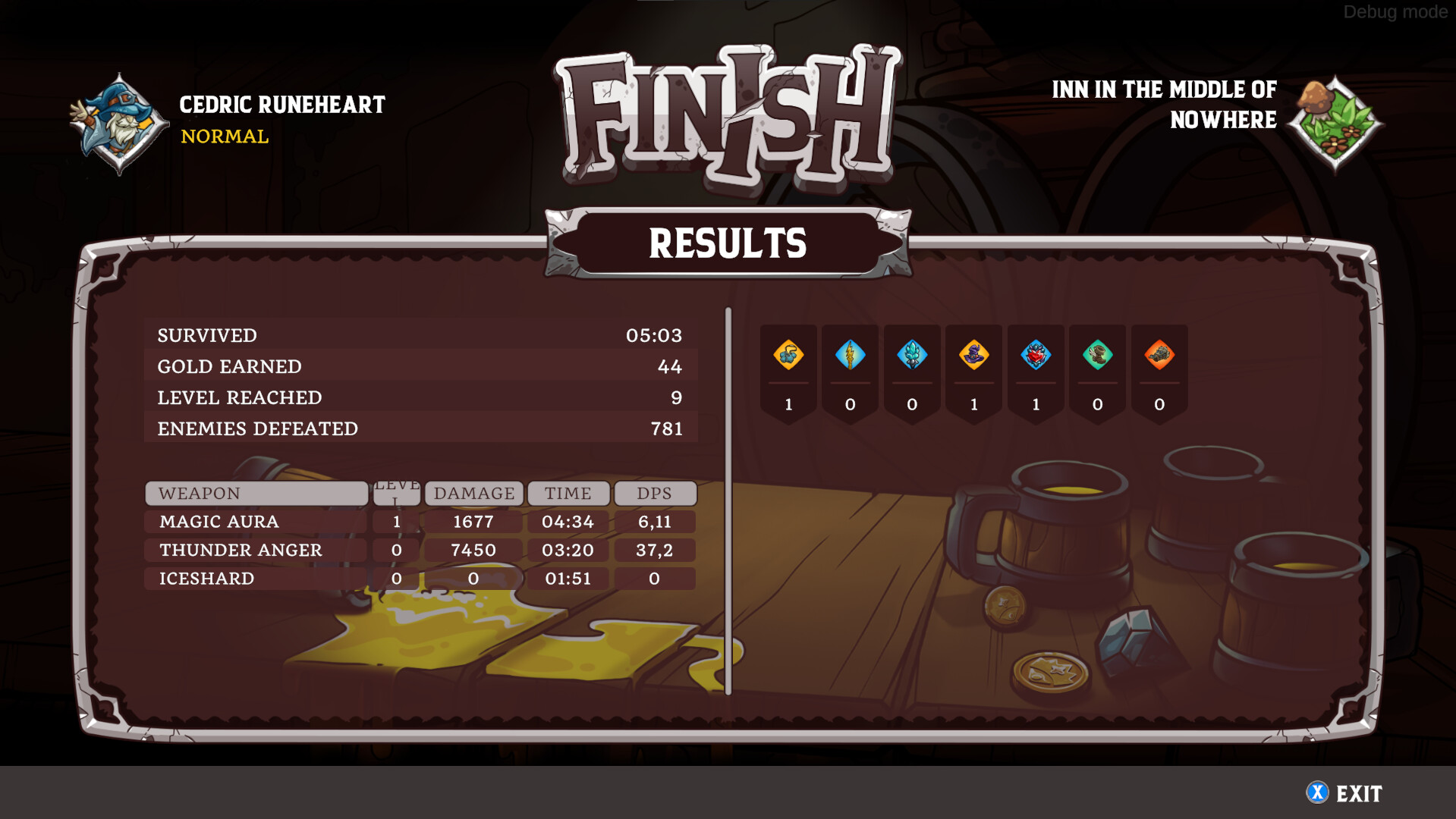 Blazing Dragon screenshot 8