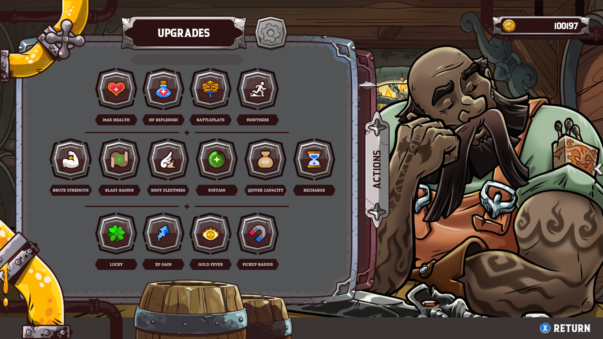 Blazing Dragon screenshot 7