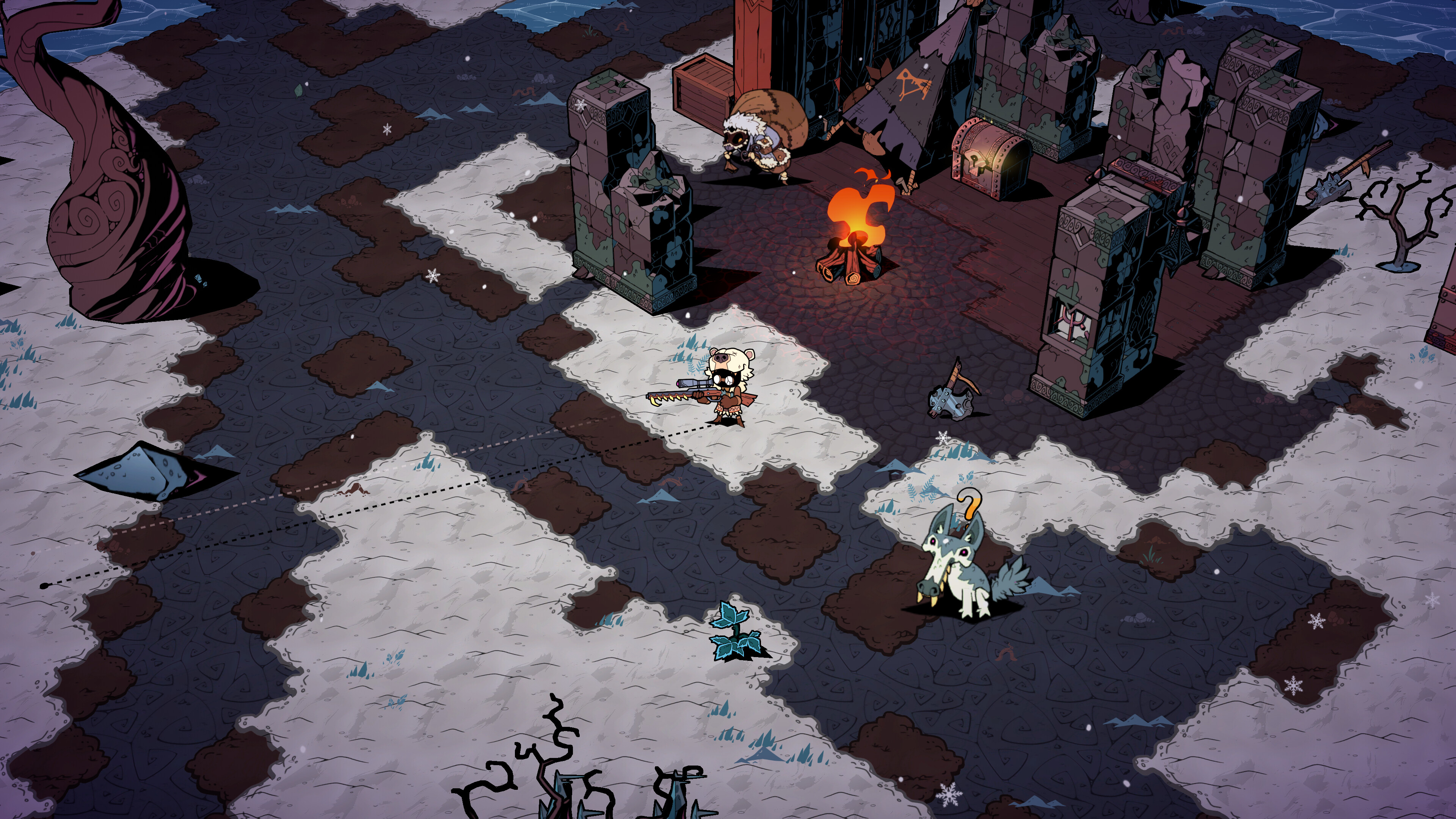 Wizard with a Gun - Bounty Hunter Pack screenshot 3