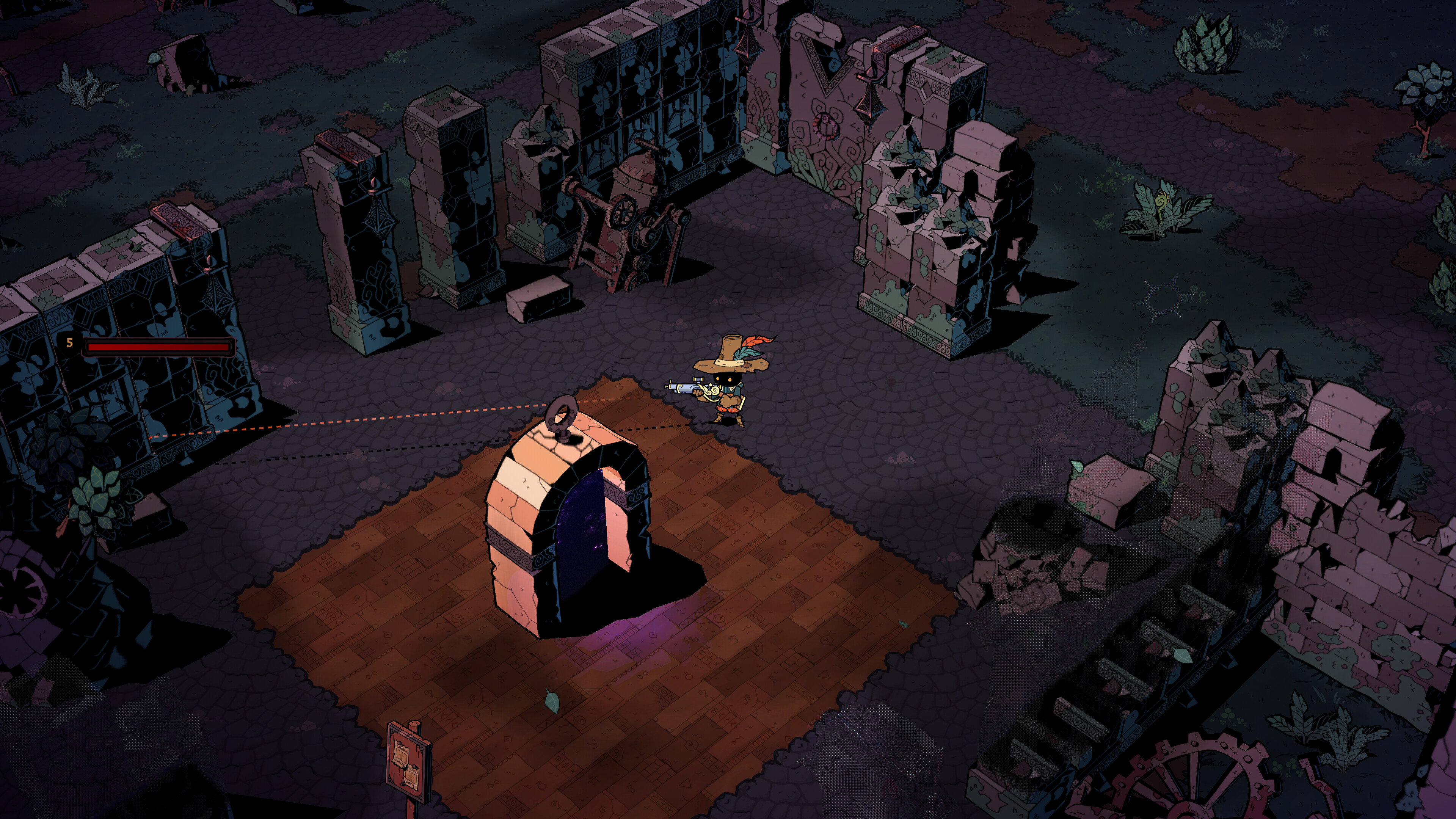 Wizard with a Gun - Bounty Hunter Pack screenshot 1